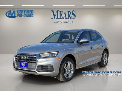Used 2019 Audi Q5 2.0T Premium