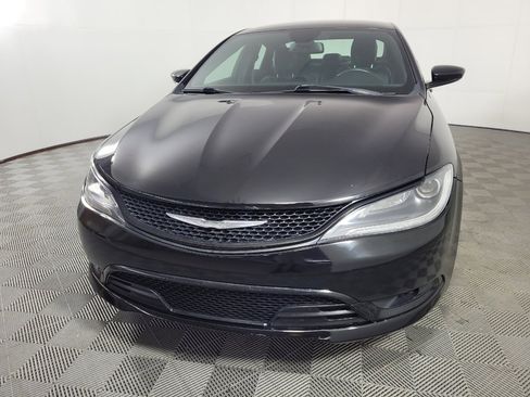 Used 2015 Chrysler 200 S w/ Navigation & Sound Group I AWD/4WD image 15
