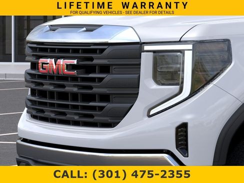 New 2026 GMC Sierra 1500 Pro w/ Pro Value Package RWD image 13