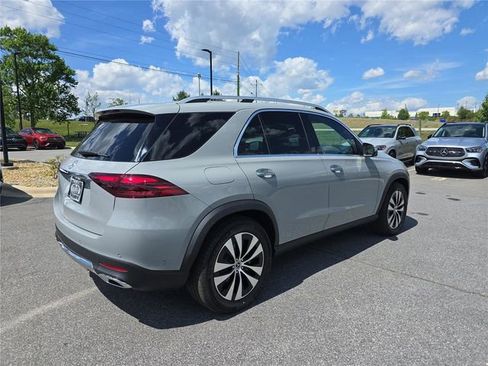 New 2026 Mercedes-Benz GLE 350 4MATIC image 3