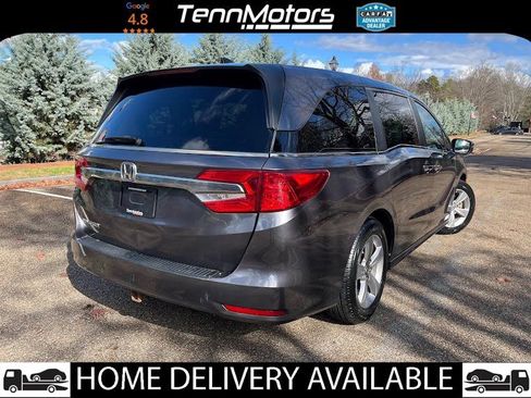Used 2019 Honda Odyssey EX image 4