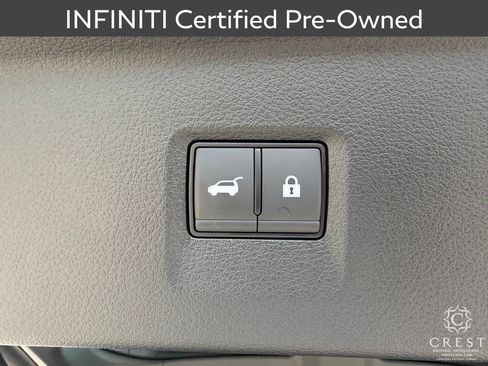 Certified 2026 INFINITI QX60 Autograph w/ Dark Cargo Package AWD/4WD image 27