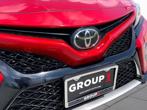 Used 2019 Toyota Camry XSE FWD image 29