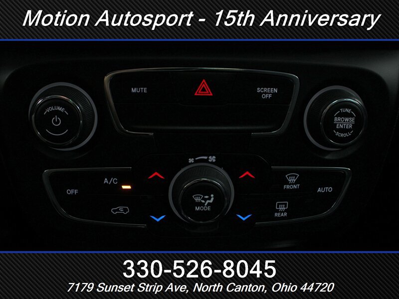 Used 2018 Jeep Compass Latitude w/ Popular Equipment Group AWD/4WD image 17