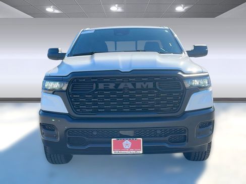 New 2025 RAM 1500 Tradesman image 5