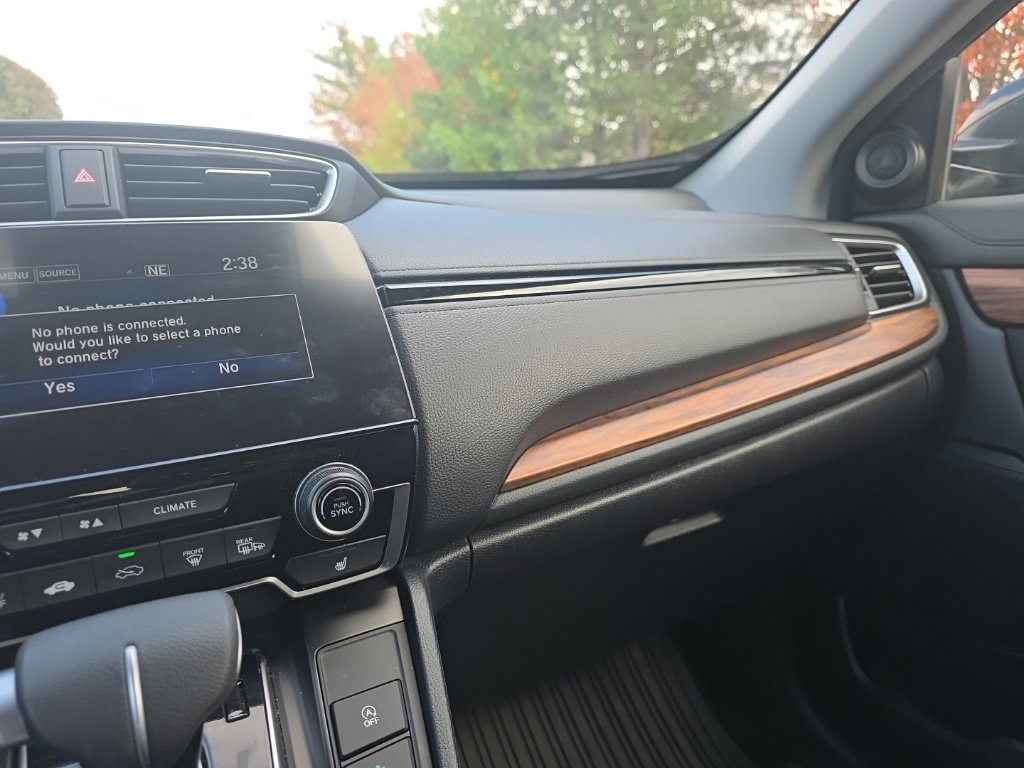 Used 2021 Honda CR-V EX image 19