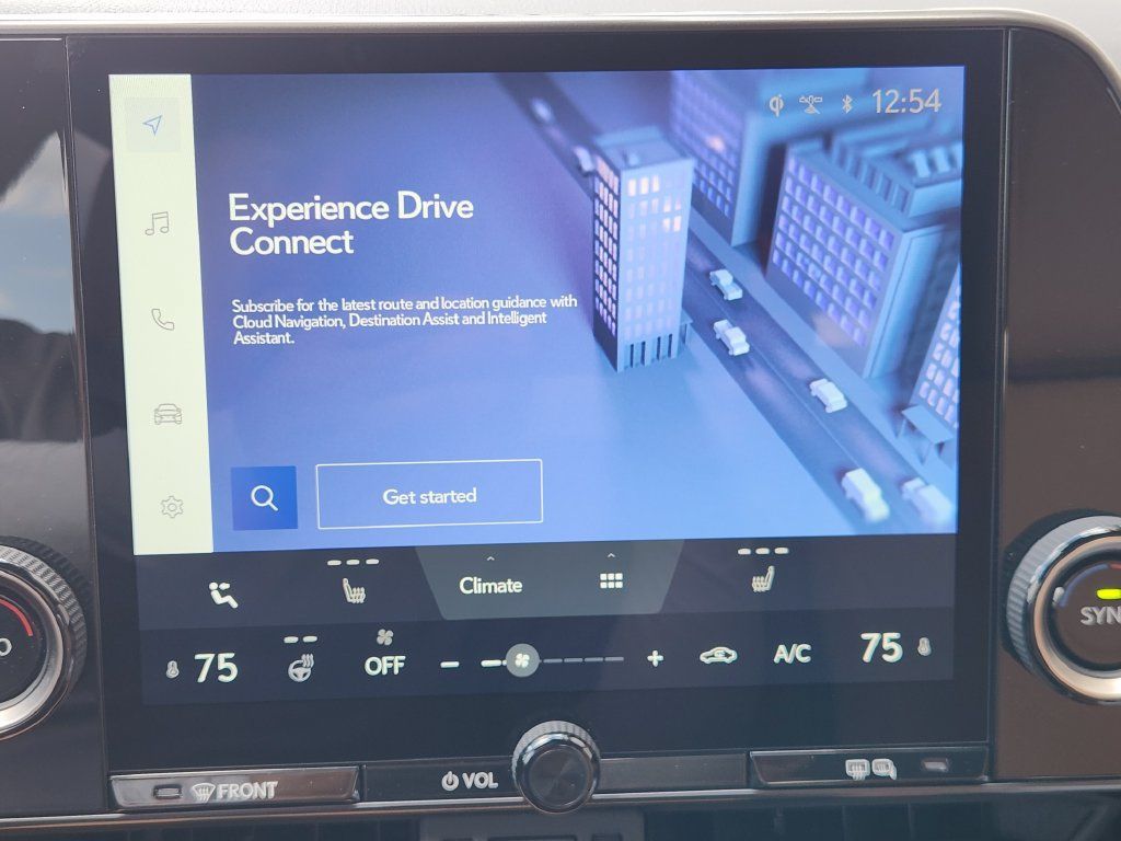 Certified 2026 Lexus NX 350 AWD w/ Cold Area Package image 16