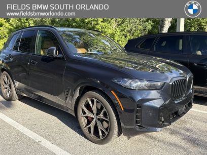 Used 2026 BMW X5 xDrive40i w/ Executive Package