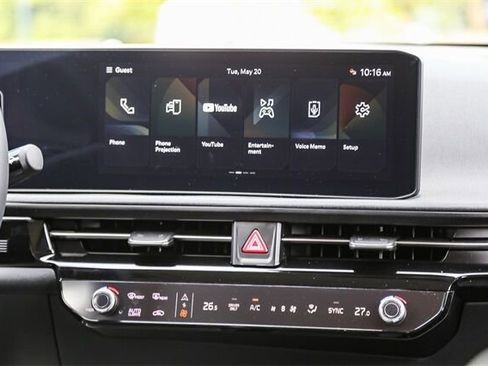 New 2025 Kia EV6 Light AWD/4WD image 13