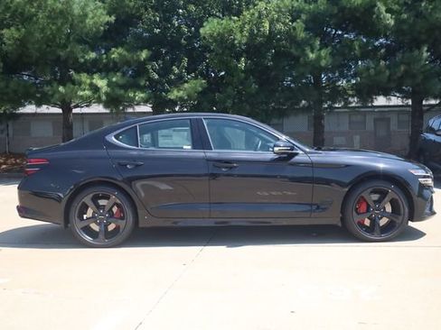 New 2026 Genesis G70 3.3T Sport Prestige AWD/4WD image 4
