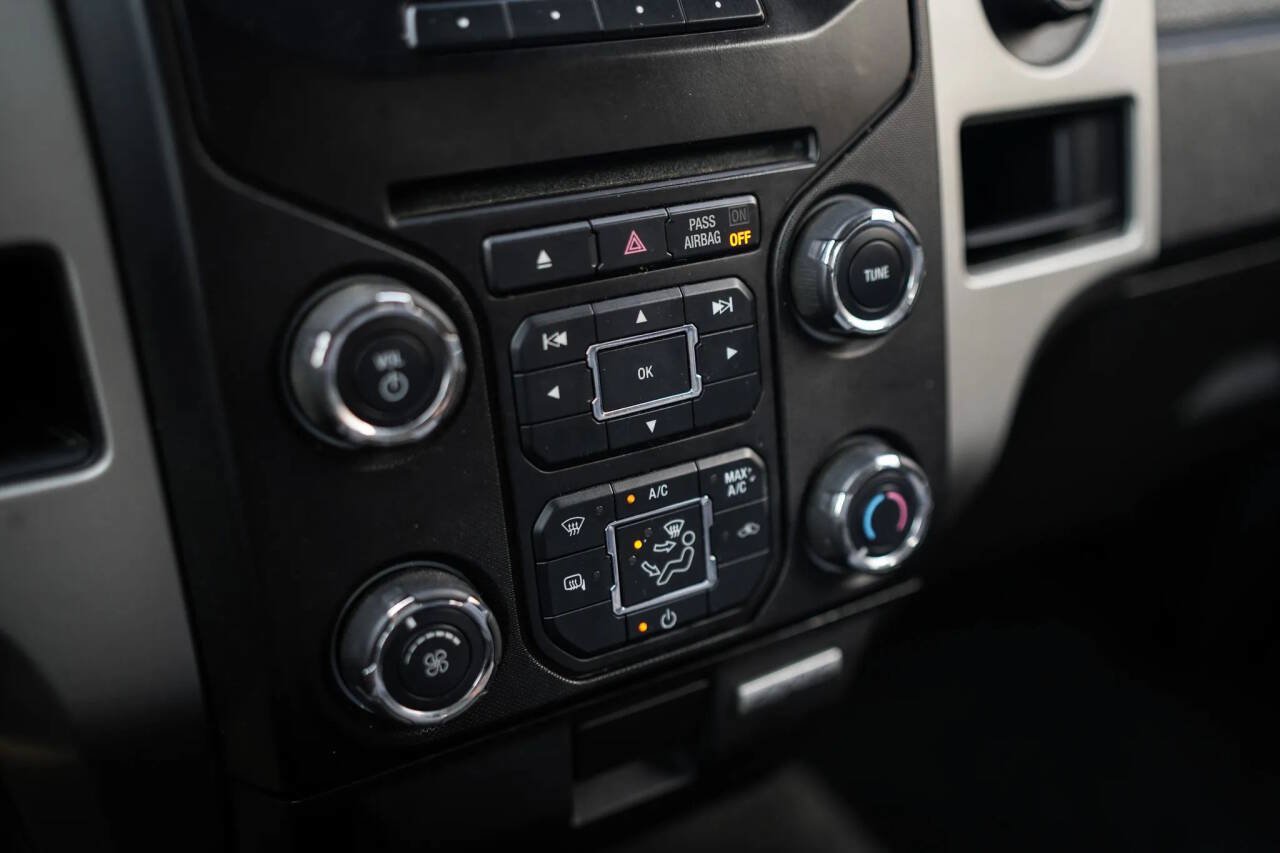 Used 2013 Ford F150 XLT w/ Mid Equipment Group RWD image 28