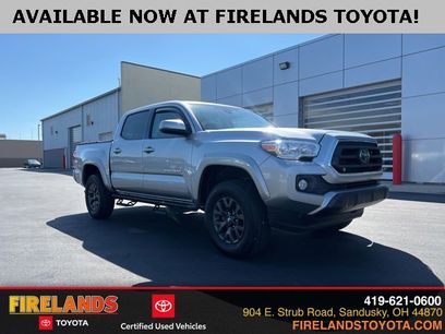 Certified 2023 Toyota Tacoma SR5