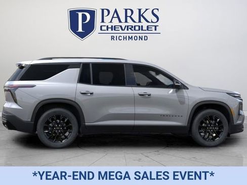 New 2026 Chevrolet Traverse LT image 5