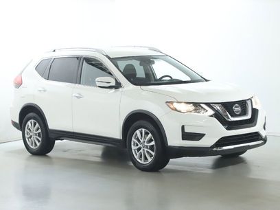 Used 2020 Nissan Rogue SV