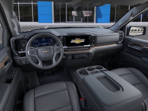 New 2026 Chevrolet Silverado 1500 LT AWD/4WD image 17