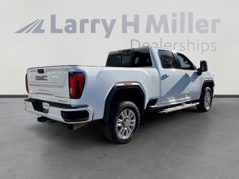 Used 2020 GMC Sierra 2500 Denali w/ Technology Package image 5