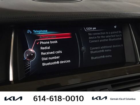 Used 2016 BMW 550i xDrive Sedan image 27