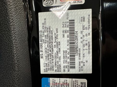 Used 2012 Ford Mustang Shelby GT500 image 47