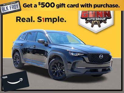 Used 2024 MAZDA CX-50 AWD 2.5 S w/ Preferred Package