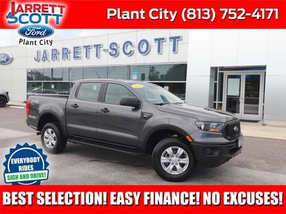 Certified 2019 Ford Ranger XL w/ Equipment Group 101A Mid