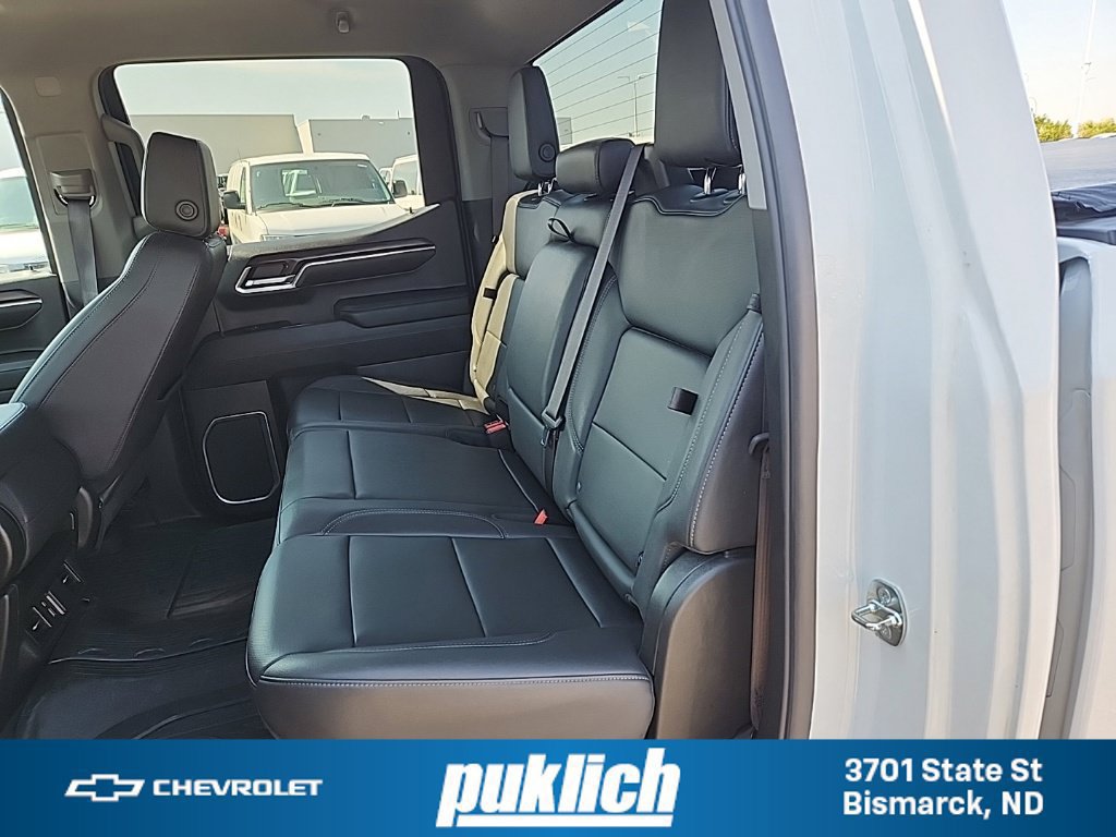 Certified 2023 GMC Sierra 1500 SLT w/ X31 Off-Road Package AWD/4WD image 35