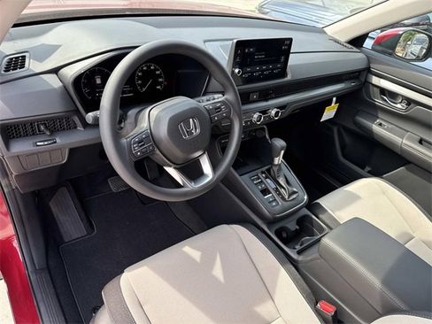 New 2026 Honda CR-V LX image 7