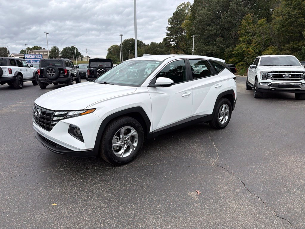 Used 2024 Hyundai Tucson SE FWD image 7