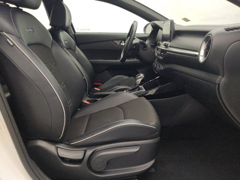 Used 2021 Kia Forte GT-Line FWD image 21