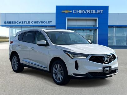 Used 2023 Acura RDX AWD