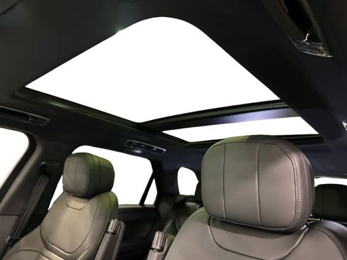 New 2025 Land Rover Range Rover Sport Dynamic SE image 13