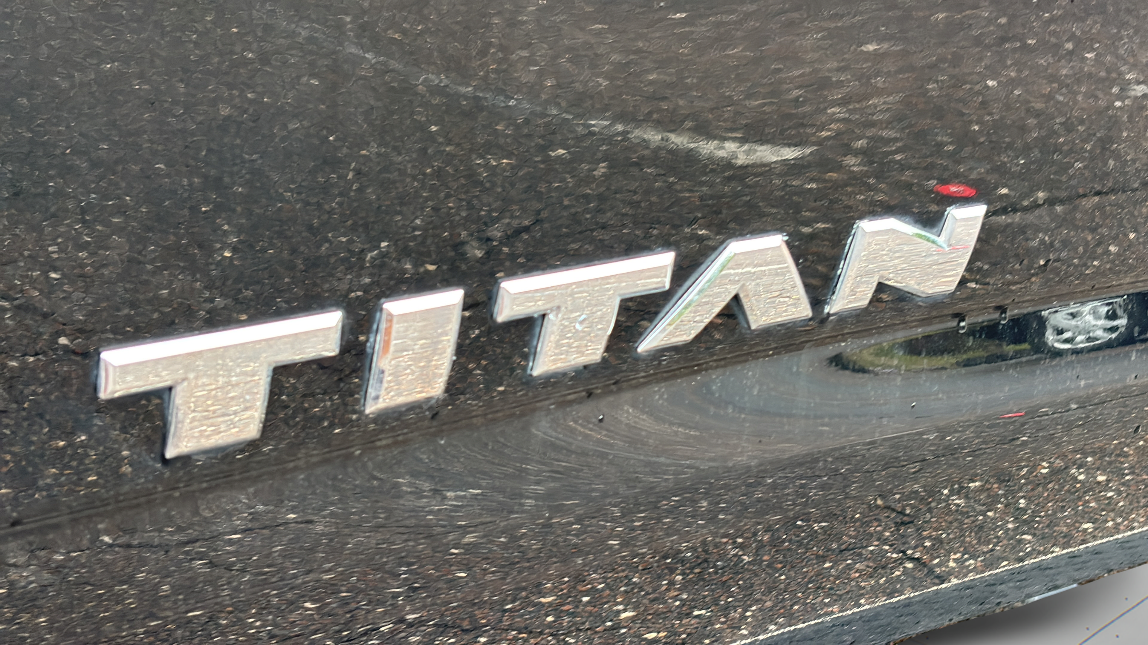 Used 2021 Nissan Titan Platinum Reserve RWD image 32