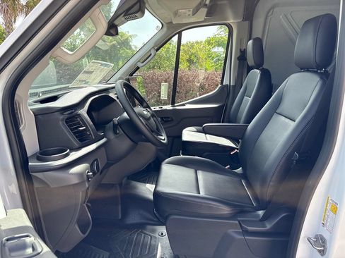 New 2026 Ford Transit 350 148 High Roof Extended RWD image 28