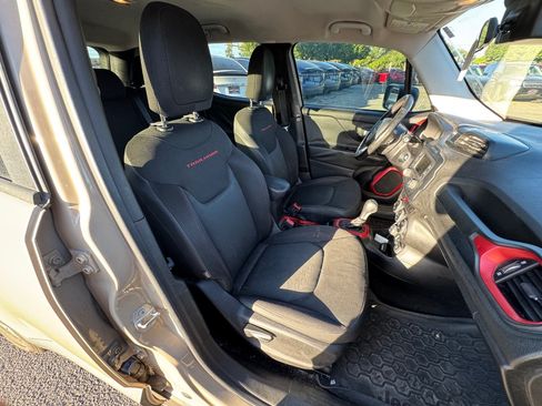 Used 2015 Jeep Renegade Trailhawk w/ Popular Equipment Group AWD/4WD image 10