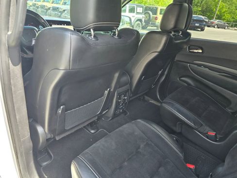 Used 2021 Dodge Durango SRT w/ Technology Group AWD/4WD image 30
