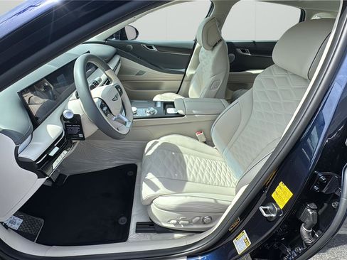 New 2026 Genesis G80 3.5T Sport Prestige image 10