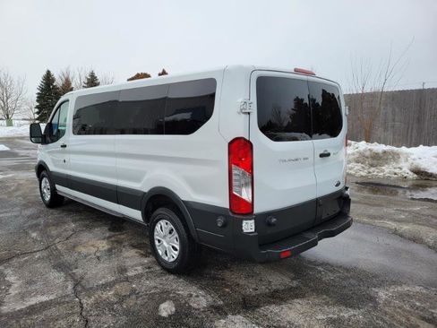 Used 2016 Ford Transit 350 XLT image 3