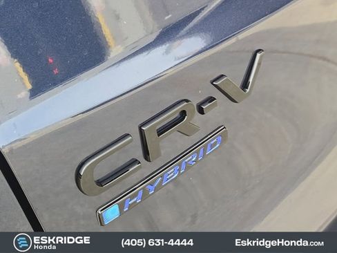 New 2026 Honda CR-V Sport image 8