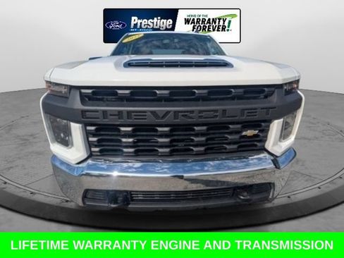 Used 2022 Chevrolet Silverado 2500 LT AWD/4WD image 10
