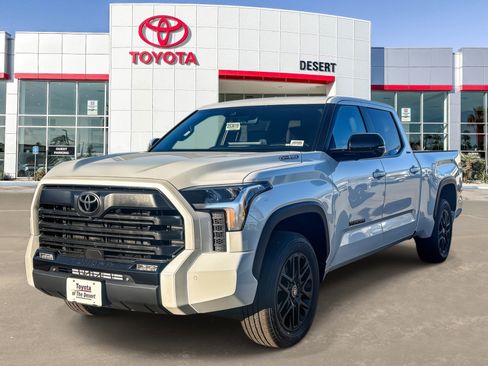New 2026 Toyota Tundra Limited image 3