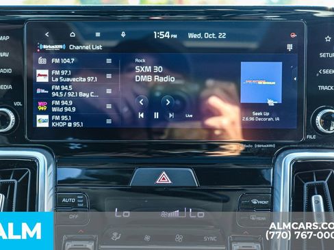 Used 2022 Kia Sorento SX w/ Panoramic Sunroof Package image 39