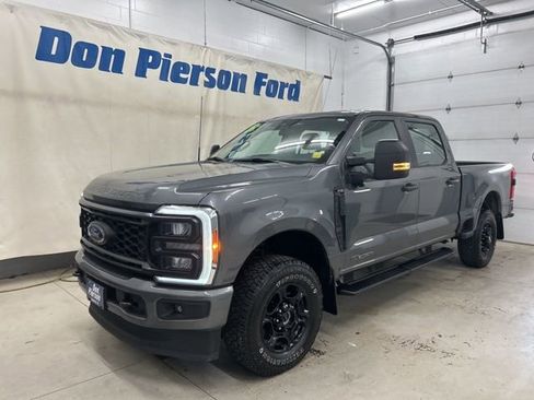 Used 2023 Ford F250 XL w/ STX Appearance Package AWD/4WD image 1