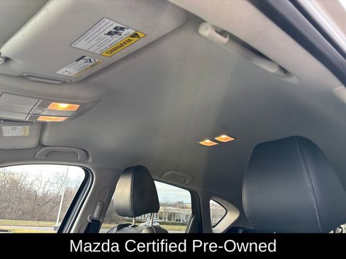 Certified 2025 MAZDA CX-5 AWD 2.5 S w/ Select Package image 23