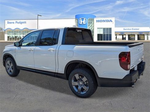 New 2026 Honda Ridgeline TrailSport image 4