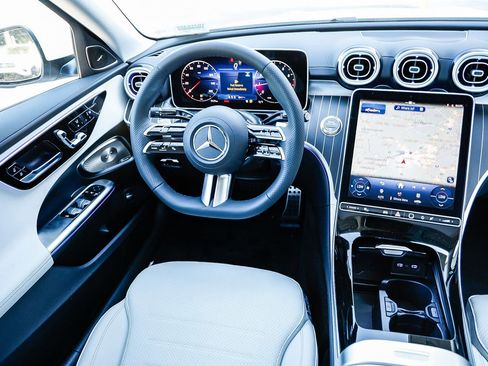 New 2026 Mercedes-Benz C 300 Sedan image 14