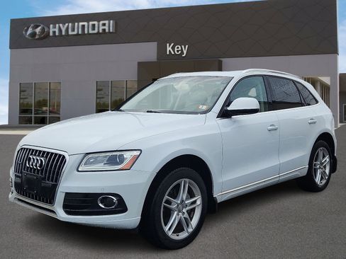 Used 2017 Audi Q5 2.0T Premium Plus image 7