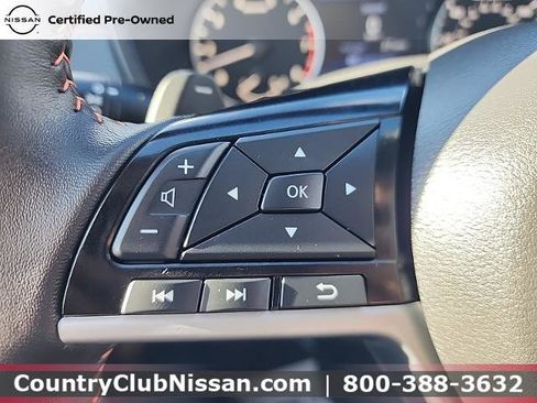 Certified 2021 Nissan Altima 2.5 SR w/ SR Premium Package image 20