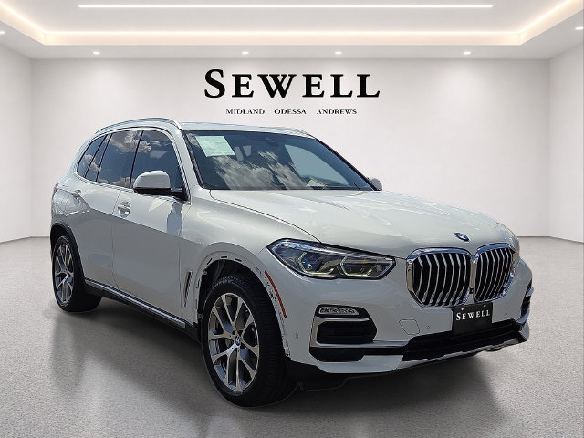 Used 2019 BMW X5 xDrive40i w/ Premium Package 2 AWD/4WD image 6