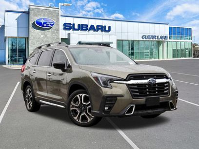Certified 2024 Subaru Ascent Touring