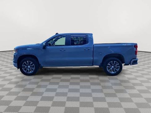 Certified 2024 Chevrolet Silverado 1500 LT AWD/4WD image 8