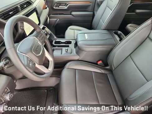 New 2026 GMC Sierra 2500 Denali w/ Denali Reserve Package AWD/4WD image 9